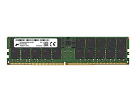 Micron Crucial 64 GB reg. ECC DDR5-6400 MTC40F2046S1RC64BH1