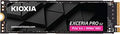 KIOXIA EXCERIA LVE10Z2T04G8 2048GB 0,33 DWPD M.2 2280 PCIe 5.0 x4 (NVMe) SSD with Kühlkörper