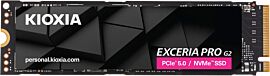 KIOXIA EXCERIA LVE10Z2T04G8 2048GB 0,33 DWPD M.2 2280 PCIe 5.0 x4 (NVMe) SSD with Kühlkörper