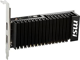MSI NVIDIA Geforce GT 1030 4GHD4 LP OC 4GB GDDR4 PCIe 3.0 x16 V812-037R