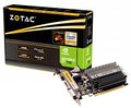 Zotac NVIDIA GeForce GT 730 LP 4GB DDR3 passiv ZT-71115-20L ZT-71115-20 - Open Box