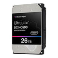 Western Digital Ultrastar DC HC590 WUH722626AL5204 26000 GB 3,5" 88,9mm 7200rpm SAS-3 24/7 512e SE
