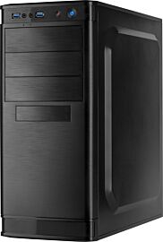 Inter-Tech IT-5905 Tower ATX ohne Netzteil