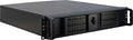 Inter-Tech Chassis IPC 2U-2098-SK - Rack-Montage 2U without Power Supply 88887180