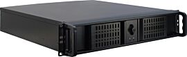 Inter-Tech Chassis IPC 2U-2098-SK - Rack-Montage 2U without Power Supply 88887180