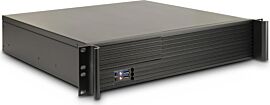 Inter-Tech Chassis IPC 2U-K240L - Rack-Montage 2U without Power Supply 88887331