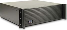 Inter-Tech Chassis IPC 3U-K340L - Rack-Montage 3U without Power Supply 88887332