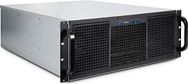 Inter-Tech Chassis IPC 4U-40255 - Rack-Montage 4U without Power Supply 88887304