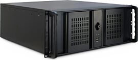 Inter-Tech Chassis IPC 4U-4098-S - Rack-Montage 4U without Power Supply 88887177