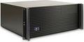 Inter-Tech Chassis IPC 4U-K-439L - Rack-Montage 4U without Power Supply 88887333