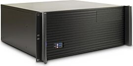 Inter-Tech Chassis IPC 4U-K-439L - Rack-Montage 4U without Power Supply 88887333