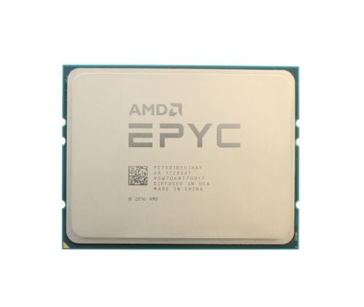 AMD EPYC 7501 CPU Processor 32 Core 2.00GHz 64MB Cache 170W - PS7501BEVIHAF