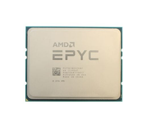 AMD EPYC 7501 CPU Processor 32 Core 2.00GHz 64MB Cache 170W - PS7501BEVIHAF