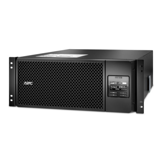 APC Smart-UPS SRT 6000VA RM 230V - SRT6KRMXLI