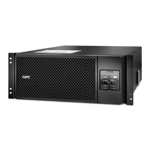 APC Smart-UPS SRT 6000VA RM 230V - SRT6KRMXLI