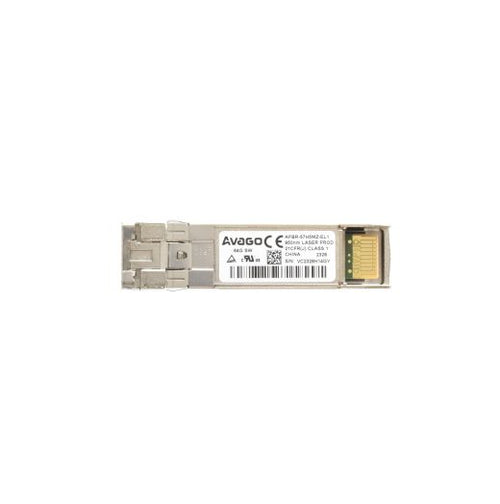 Avago 64GFC SFP56 850NM Short Range Optical Transceiver Module - AFBR-57H5MZ-EL1
