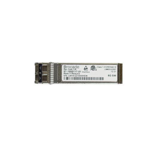 Brocade 8GB Fibre Channel SFP Transceiver Module - 57-1000117-01