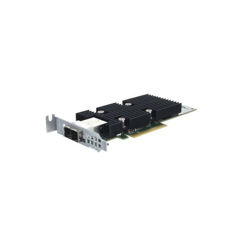 Dell 12GB/s SAS Dual Port Low Profile External Host Bus Adapter - T93GD