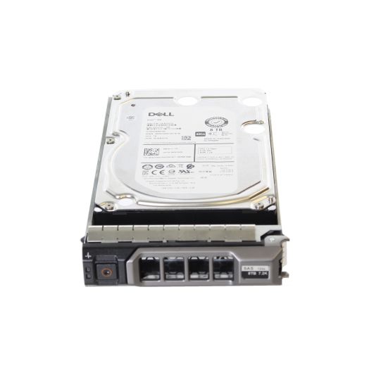 Dell Seagate 3.5" 8TB 7.2K 12GBPS SAS Hard Drive - KNYW0 ST8000NM0195