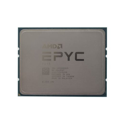 Dell AMD EPYC 7413 CPU Processor 24 Core 2.65GHz 128MB Cache 180W - 100-000000323