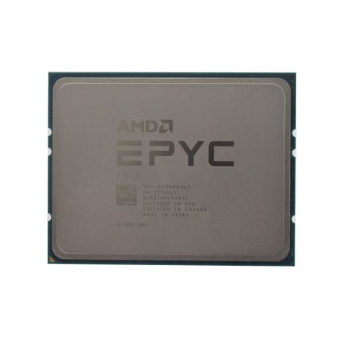 Dell AMD EPYC 7543 CPU Processor 32 Core 2.80GHz 256MB Cache 225W - 100-000000345