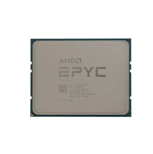 Dell AMD EPYC 7643 CPU Processor 48 Core 2.30GHz 256MB Cache 225W - 100-000000326