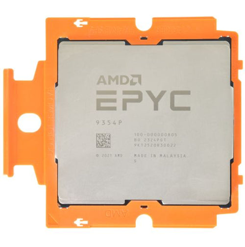 Dell AMD EPYC 9354P CPU Processor 32 Core 3.25GHz 256MB Cache 280W - 100-000000805