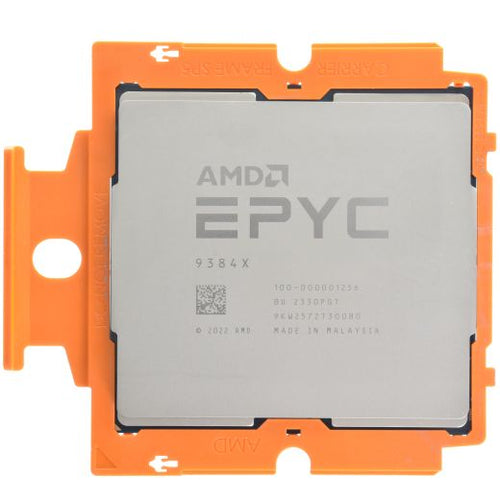 Dell AMD EPYC 9384X CPU Processor 32 Core 3.10GHz 768MB Cache 320W - 100-0000001256