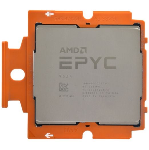 Dell AMD EPYC 9634 CPU Processor 84 Core 2.25GHz 384MB Cache 290W - 100-000000797