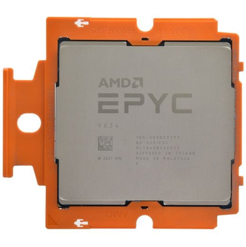 Dell AMD EPYC 9634 CPU Processor 84 Core 2.25GHz 384MB Cache 290W - 100-000000797