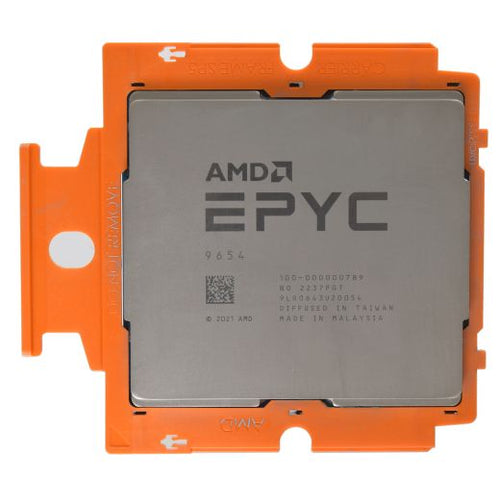 Dell AMD EPYC 9654 CPU Processor 96 Core 2.40GHz 384MB Cache 360W - 100-000000789
