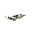 Dell Broadcom 5719 Quad Port 1GB RJ-45 Low Profile Network Card - XG0WH