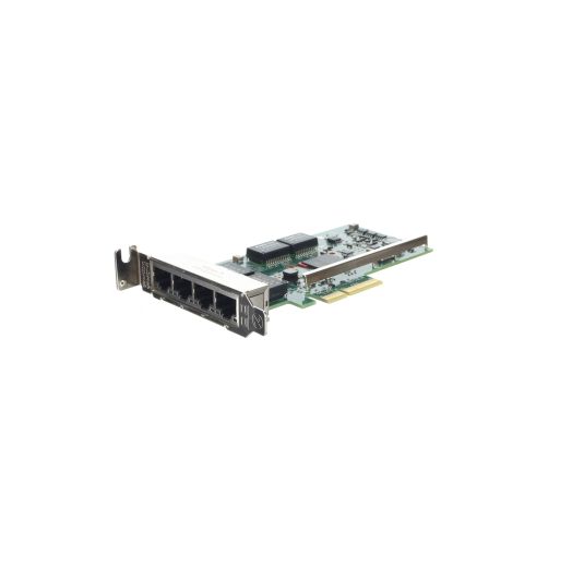 Dell Broadcom 5719 Quad Port 1GB RJ-45 Low Profile Network Card - YGCV4