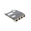 Dell Broadcom 5720 1GB Quad Port RJ-45 Network Daughter Card - FM487