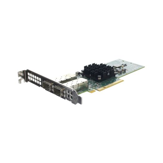 Dell Broadcom 57412 10GB Dual Port SFP+ Full Height Network Card - GMW01