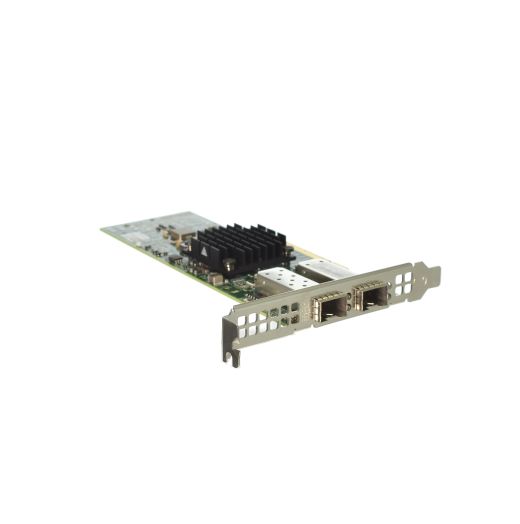 Dell Broadcom 57414 Dual Port 25GB SFP28 Full Height Network Card - 4RN58