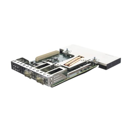 Dell Broadcom 57414 25GB Dual Port SFP28 Network Daughter Card - 9XY73