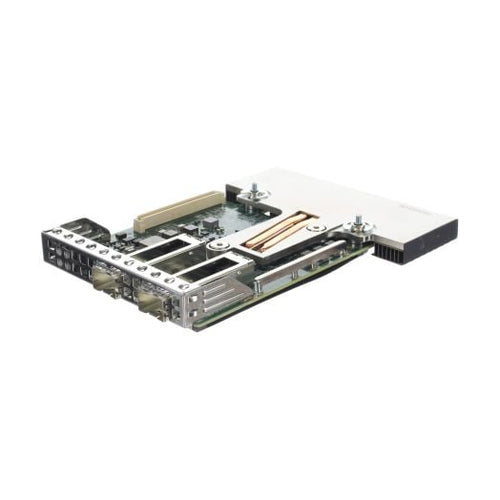 Dell Broadcom 57414 25GB Dual Port SFP28 Network Daughter Card - 9XY73