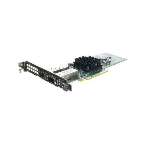 Dell Broadcom 57414 Dual Port 25GB SFP28 Full Height Network Card - H3T3V