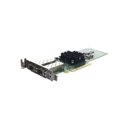 Dell Broadcom 57414 Dual Port 25GB SFP28 Low Profile Network Card - W79Y8