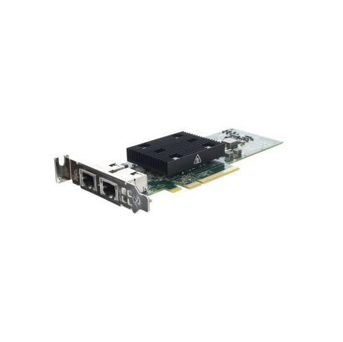 Dell Broadcom 57416 Dual Port 10GB RJ-45 Low Profile Network Card - NC5VD