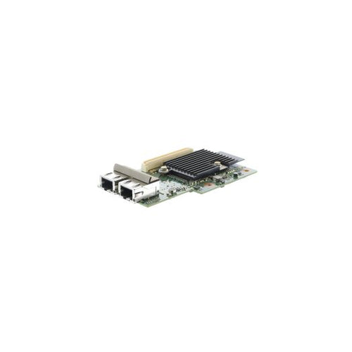 Dell Broadcom 57416 Dual Port 10GB RJ-45 Network LOM Mezzanine Card - WTV34