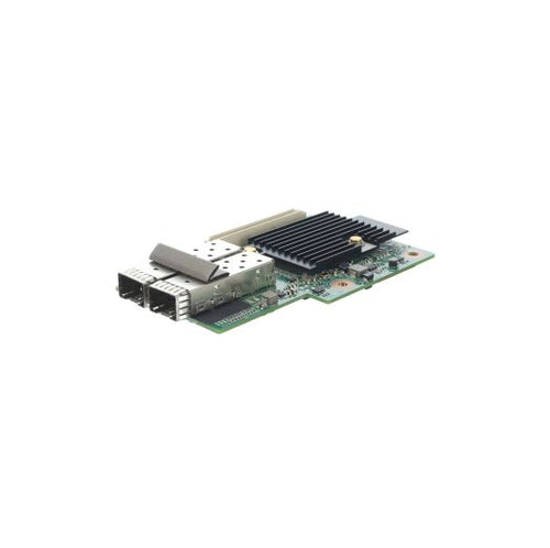 Dell Broadcom 57416 Dual Port 10GB SFP+ Network LOM Mezzanine Card - GVXF4