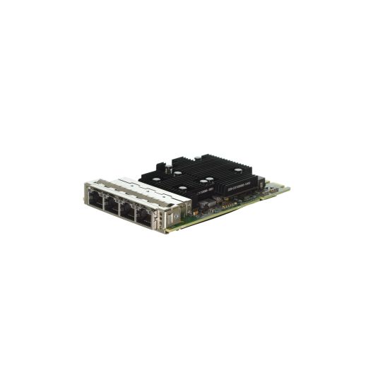 Dell Broadcom 57454 Quad Port 10GB RJ-45 OCP 3.0 Network Card - W5HC8
