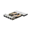 Dell Broadcom 57800-T Quad Port 2 x 1GB + 2 x 10GB RJ-45 Network Daughter Card - G8RPD