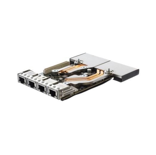 Dell Broadcom 57800-T Quad Port 2 x 1GB + 2 x 10GB RJ-45 Network Daughter Card - G8RPD