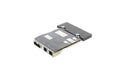 Dell Broadcom 57800S Quad Port 2 x 1GB RJ-45 + 2 x 10GB SFP+ Network Daughter Card - 165T0