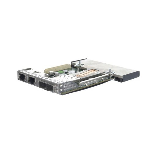 Dell Broadcom 57800S Quad Port 2 x 1GB RJ-45 + 2 x 10GB SFP+ Network Daughter Card - MT09V