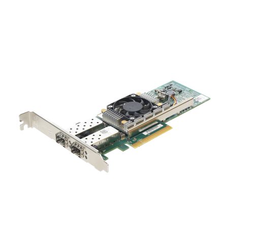 Dell Broadcom 57810S 10GB Dual Port SFP+ Full Height Network Card - N20KJ