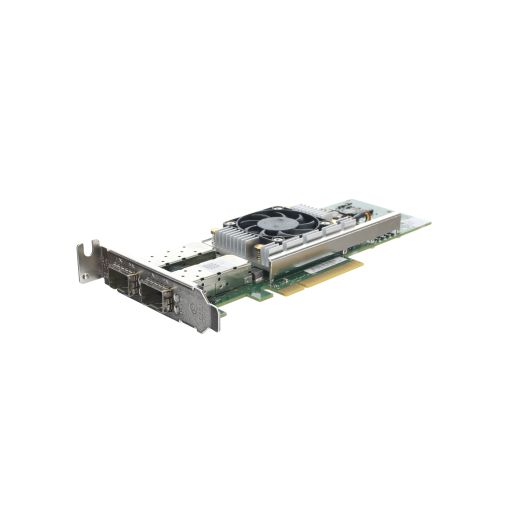 Dell Broadcom 57810S 10GB Dual Port SFP+ Low Profile Network Card - Y40PH